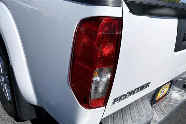 2021 Nissan Frontier Crew Cab SV 4x2