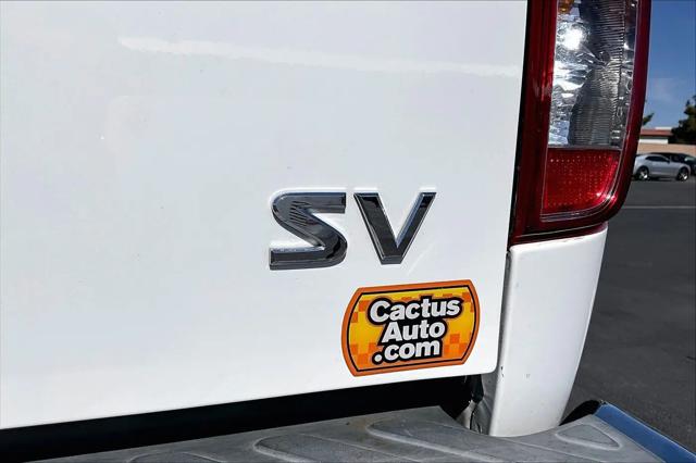 2021 Nissan Frontier Crew Cab SV 4x2