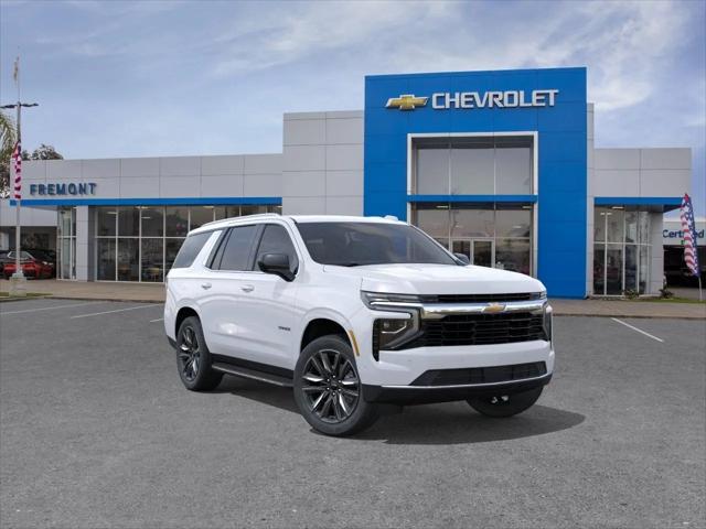 2026 Chevrolet Tahoe 4WD LS