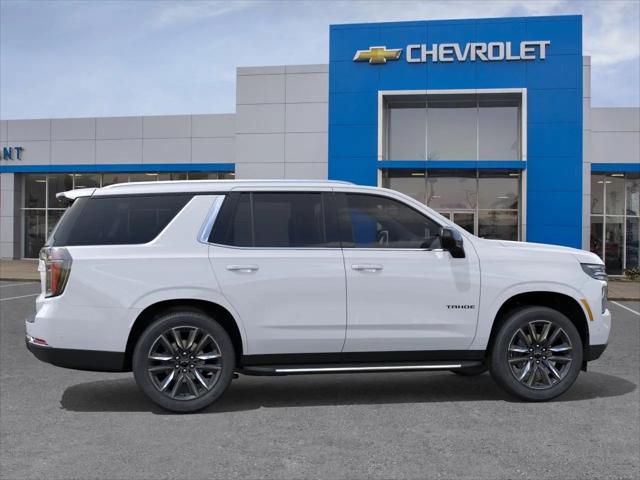 2026 Chevrolet Tahoe 4WD LS