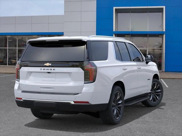 2026 Chevrolet Tahoe 4WD LS