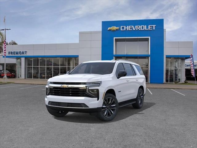 2026 Chevrolet Tahoe 4WD LS