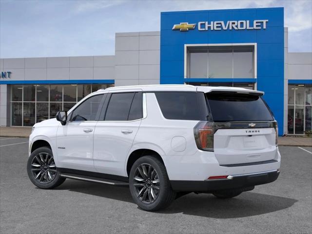 2026 Chevrolet Tahoe 4WD LS