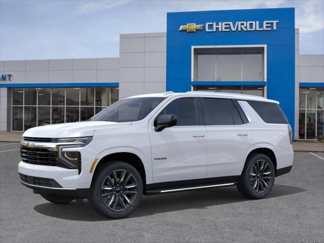 2026 Chevrolet Tahoe 4WD LS