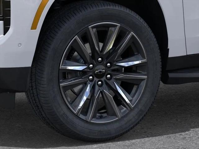 2026 Chevrolet Tahoe 4WD LS