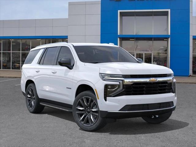 2026 Chevrolet Tahoe 4WD LS