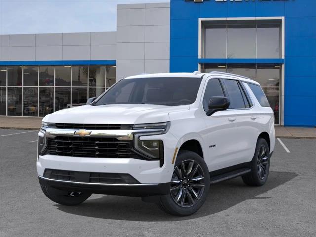 2026 Chevrolet Tahoe 4WD LS