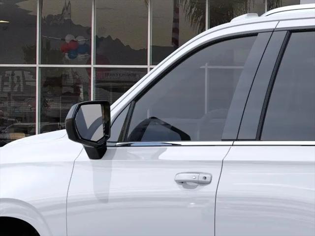 2026 Chevrolet Tahoe 4WD LS