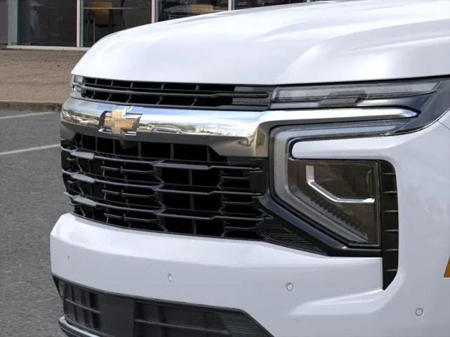 2026 Chevrolet Tahoe 4WD LS