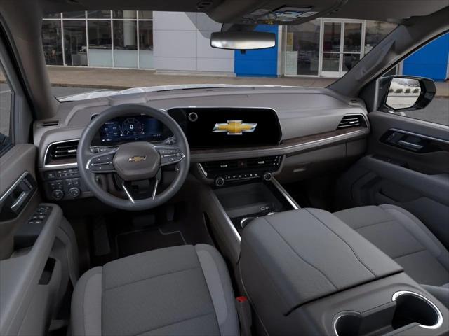 2026 Chevrolet Tahoe 4WD LS