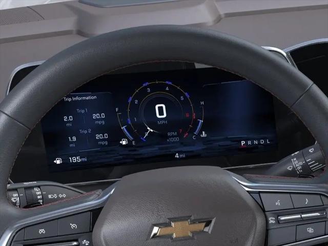 2026 Chevrolet Tahoe 4WD LS