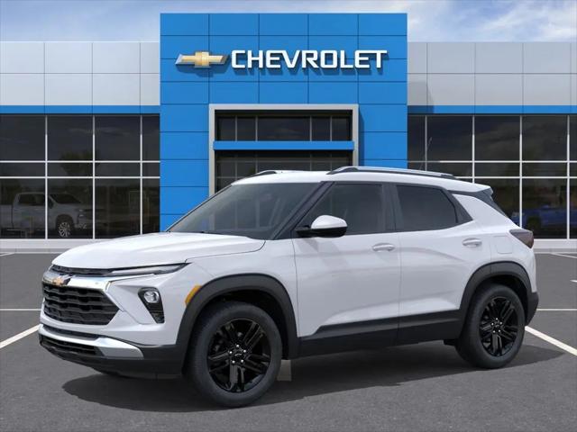 2026 Chevrolet TrailBlazer AWD LT
