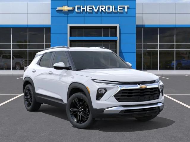 2026 Chevrolet TrailBlazer AWD LT