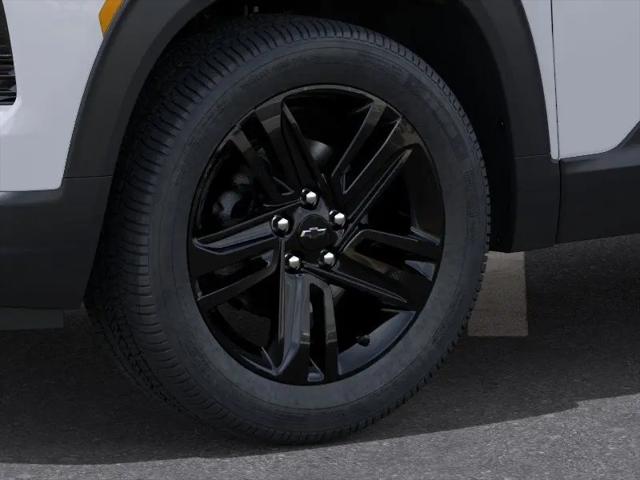 2026 Chevrolet TrailBlazer AWD LT