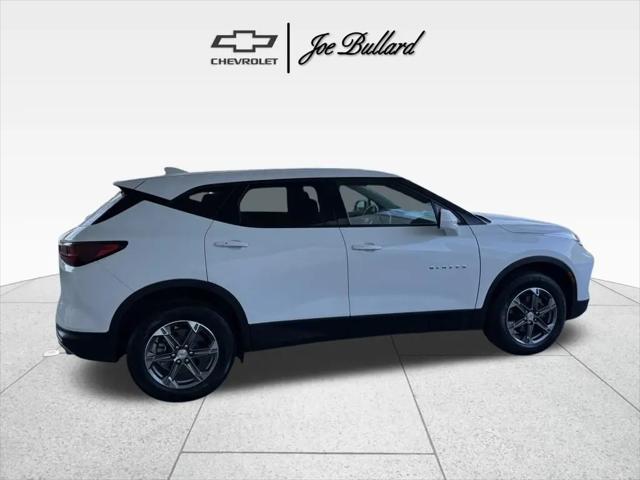 2024 Chevrolet Blazer FWD 2LT