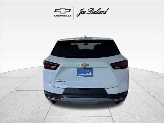 2024 Chevrolet Blazer FWD 2LT