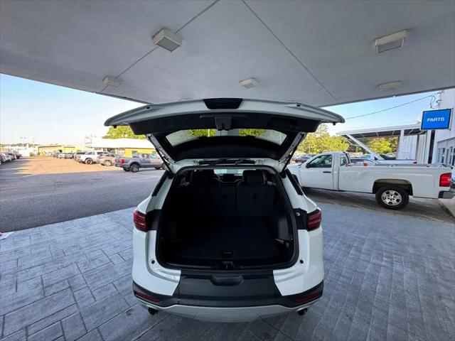 2024 Chevrolet Blazer FWD 2LT