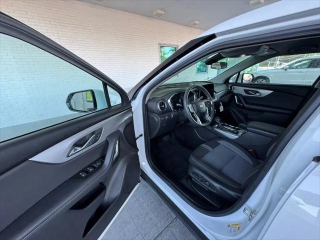 2024 Chevrolet Blazer FWD 2LT
