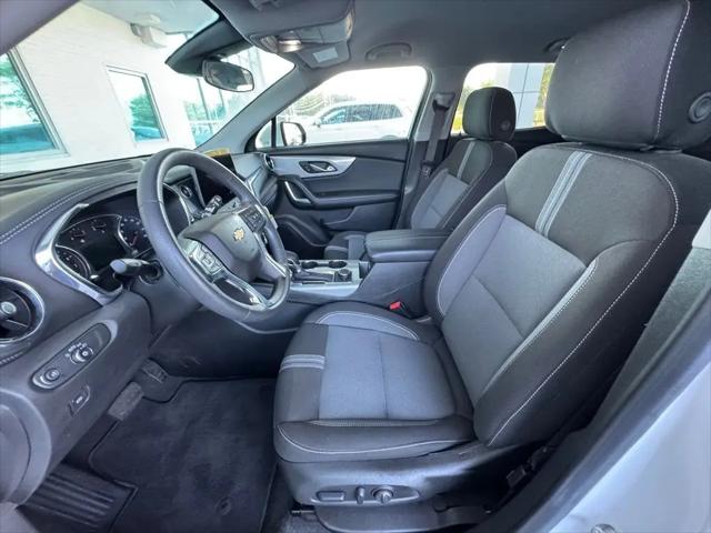 2024 Chevrolet Blazer FWD 2LT
