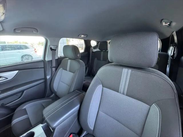 2024 Chevrolet Blazer FWD 2LT