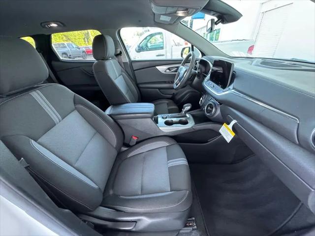2024 Chevrolet Blazer FWD 2LT