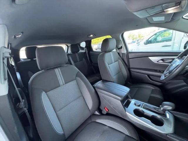 2024 Chevrolet Blazer FWD 2LT