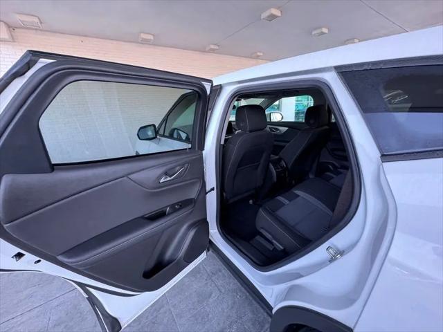 2024 Chevrolet Blazer FWD 2LT