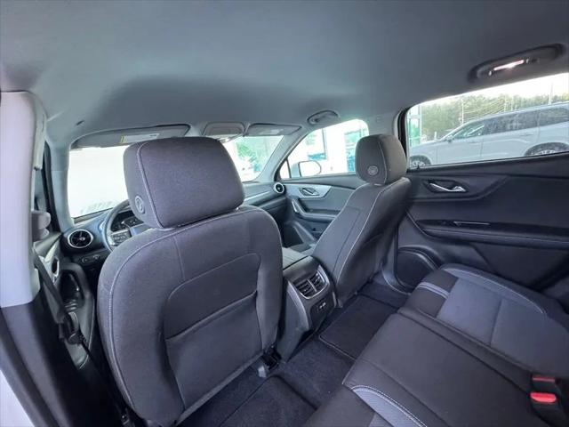 2024 Chevrolet Blazer FWD 2LT