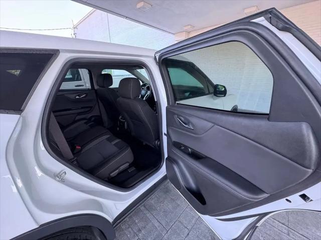 2024 Chevrolet Blazer FWD 2LT