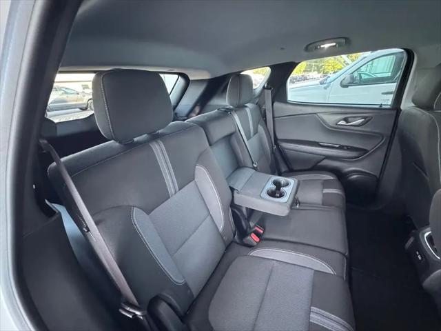 2024 Chevrolet Blazer FWD 2LT