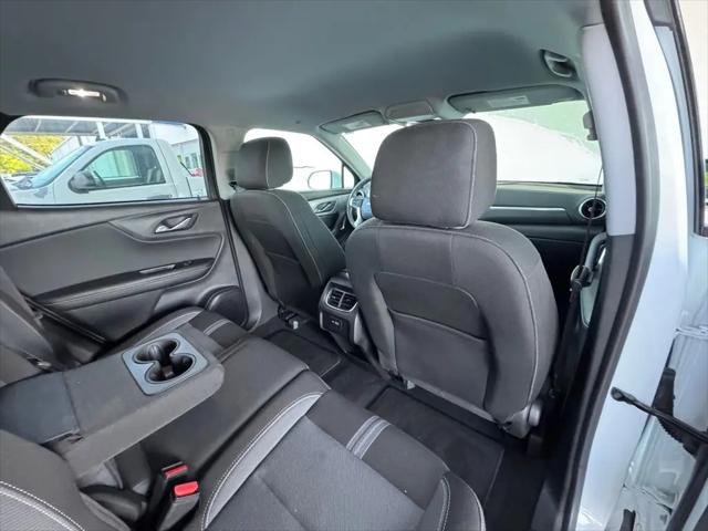 2024 Chevrolet Blazer FWD 2LT