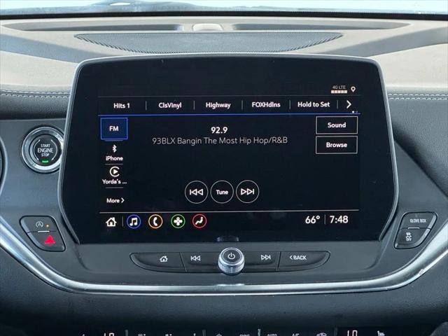 2024 Chevrolet Blazer FWD 2LT