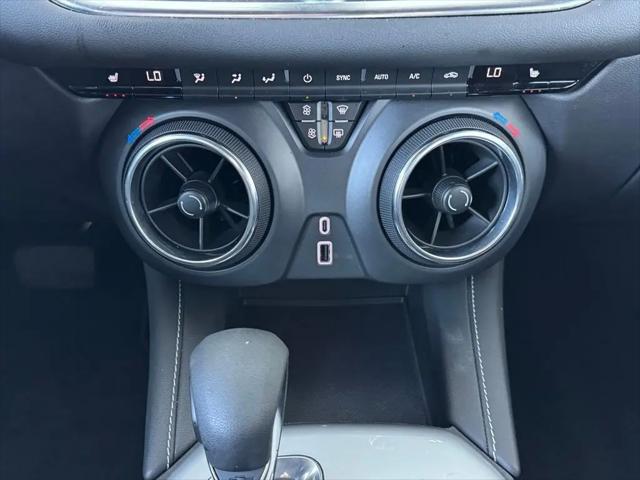2024 Chevrolet Blazer FWD 2LT