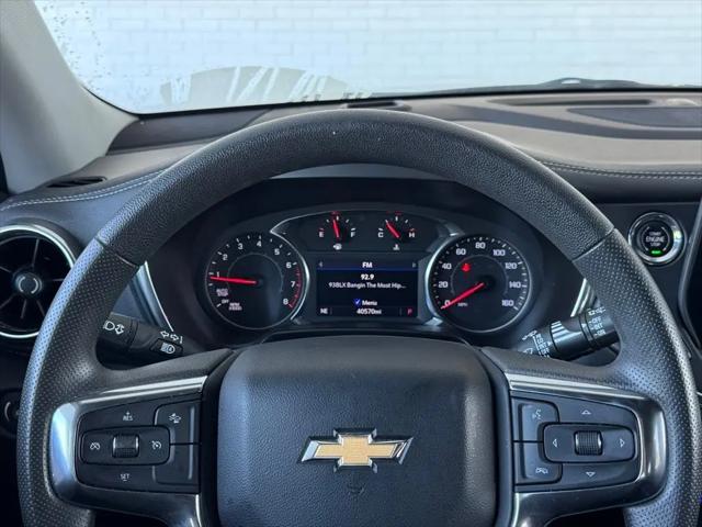 2024 Chevrolet Blazer FWD 2LT