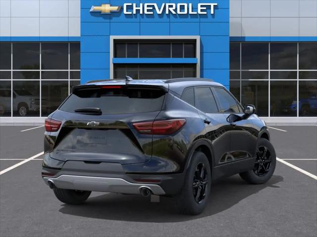 2026 Chevrolet Blazer LT