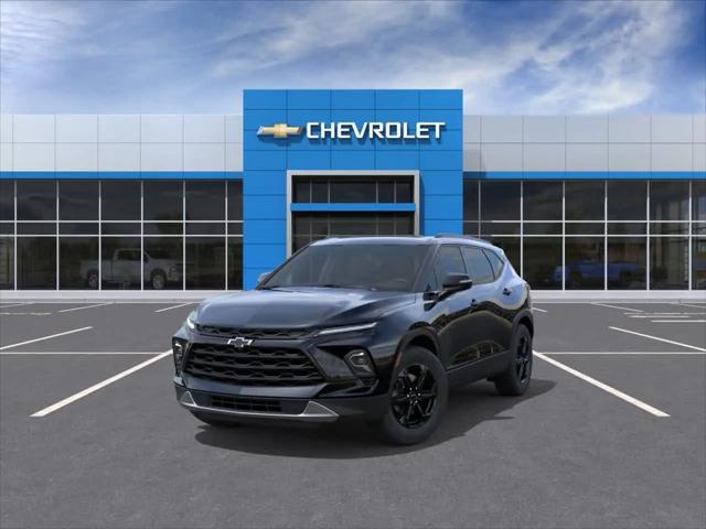 2026 Chevrolet Blazer LT