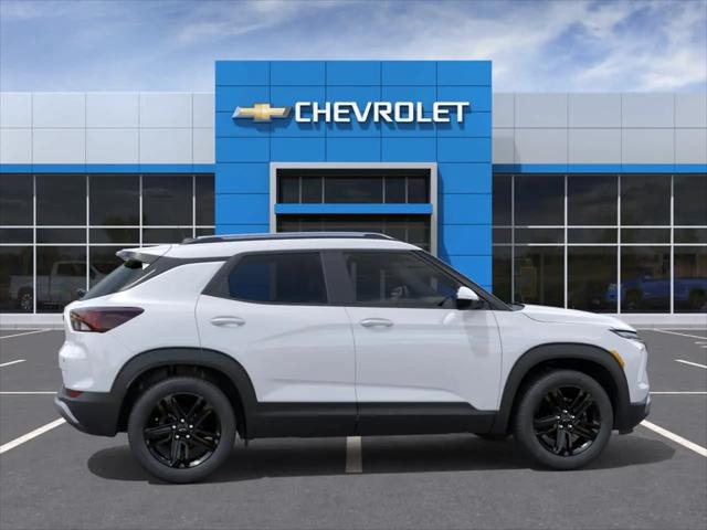 2026 Chevrolet TrailBlazer AWD LT