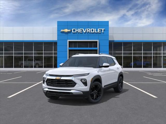 2026 Chevrolet TrailBlazer AWD LT