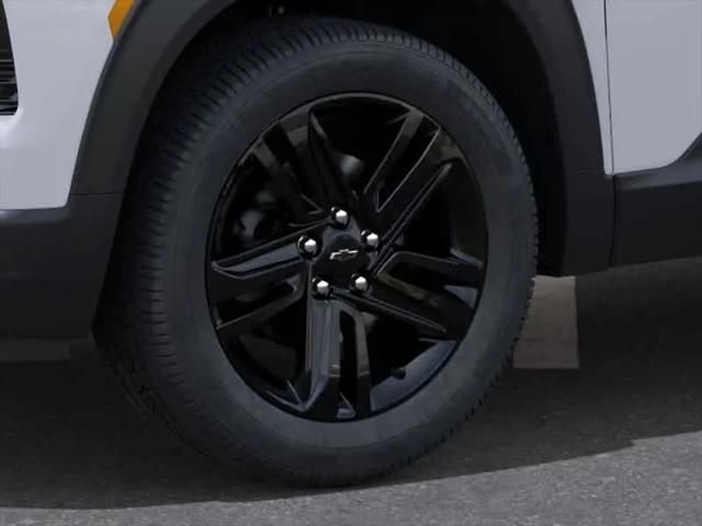 2026 Chevrolet TrailBlazer AWD LT