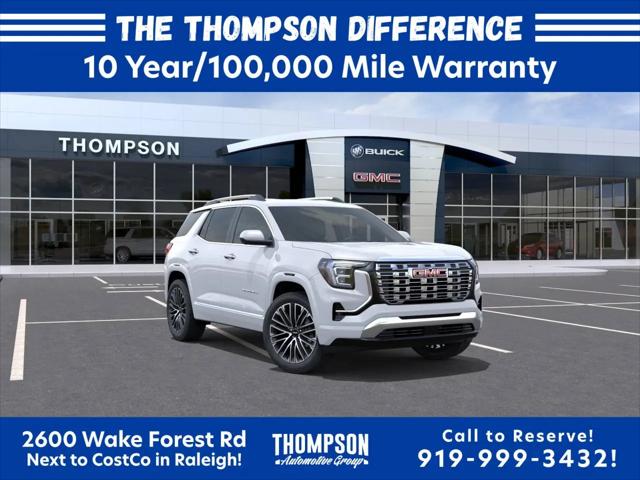 2026 GMC Terrain AWD Denali for sale in Raleigh, NC