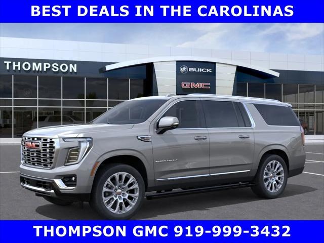 2026 GMC Yukon XL 4WD Denali