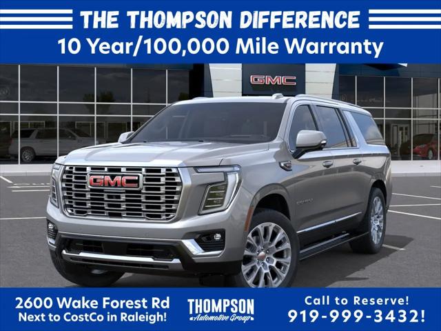 2026 GMC Yukon XL 4WD Denali