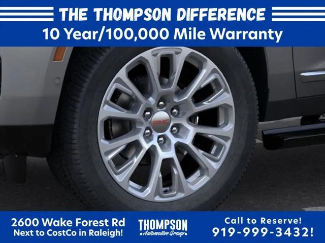 2026 GMC Yukon XL 4WD Denali