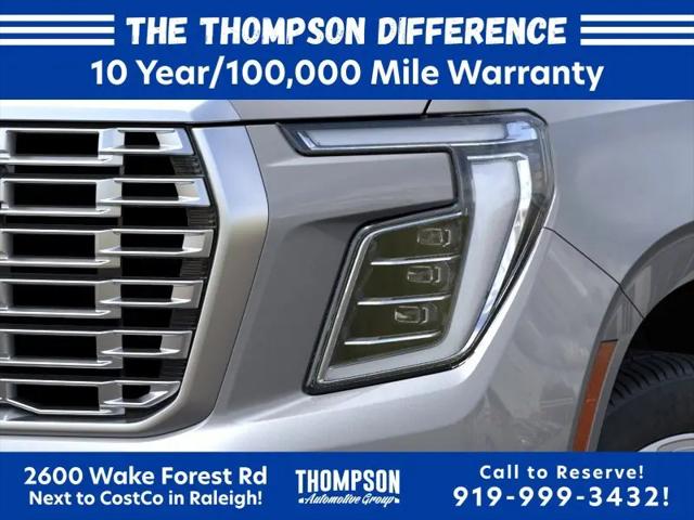 2026 GMC Yukon XL 4WD Denali