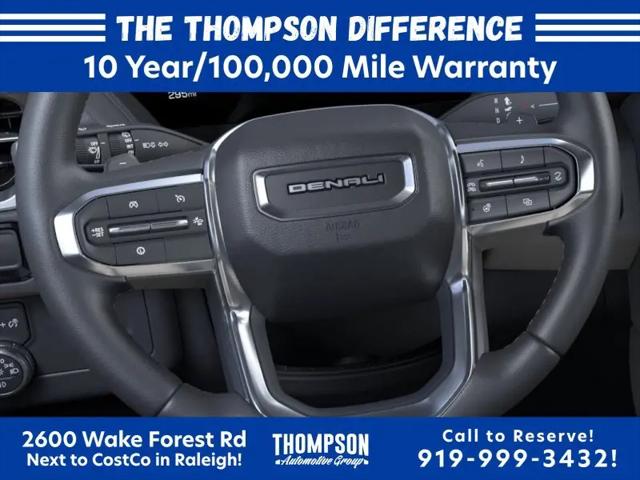 2026 GMC Yukon XL 4WD Denali
