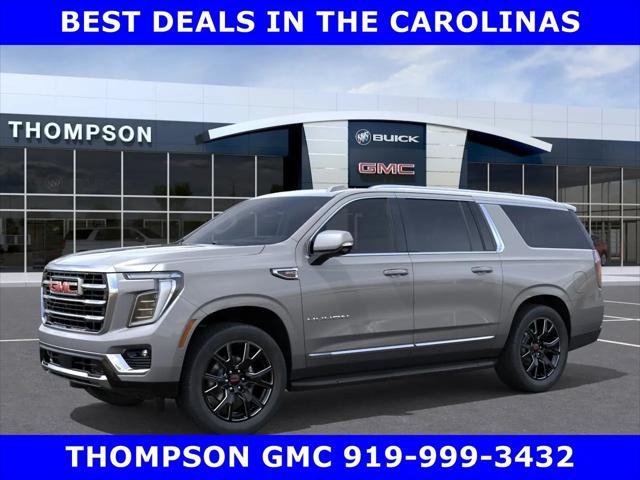 2026 GMC Yukon XL 4WD Elevation