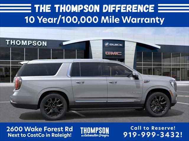 2026 GMC Yukon XL 4WD Elevation