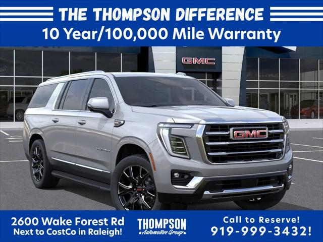 2026 GMC Yukon XL 4WD Elevation