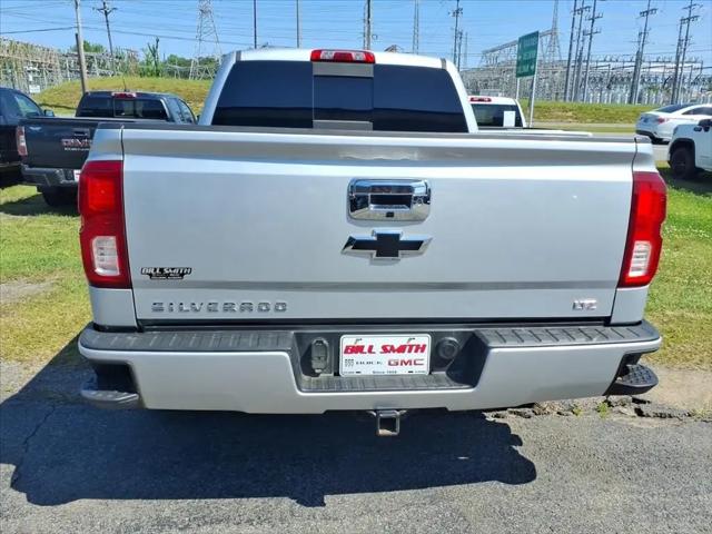 2016 Chevrolet Silverado 1500 2LZ