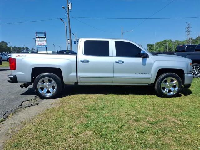2016 Chevrolet Silverado 1500 2LZ